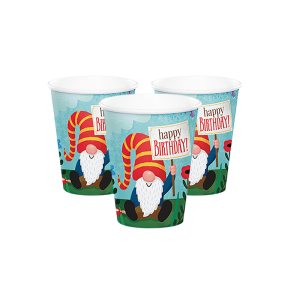 Party Gnomes, Парти чашки
