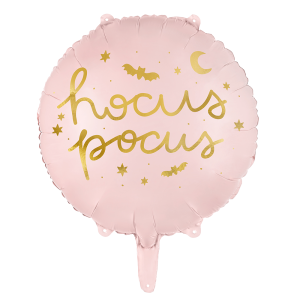 Фолиев балон, Pink Hocus Pocus