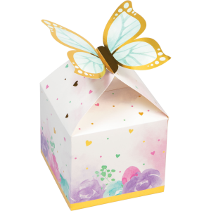 Butterfly Shimmer, Парти Кутийки