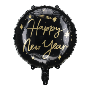 Фолиев балон, Happy New Year