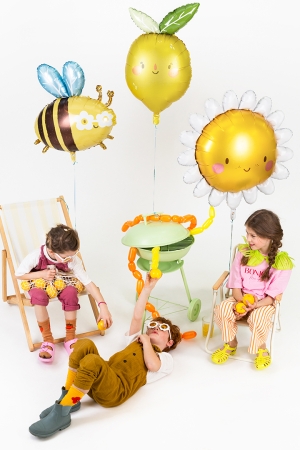 Фолиев балон Пчела